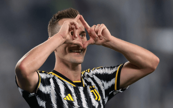 იუვენტუსი - ტორინო 2:0